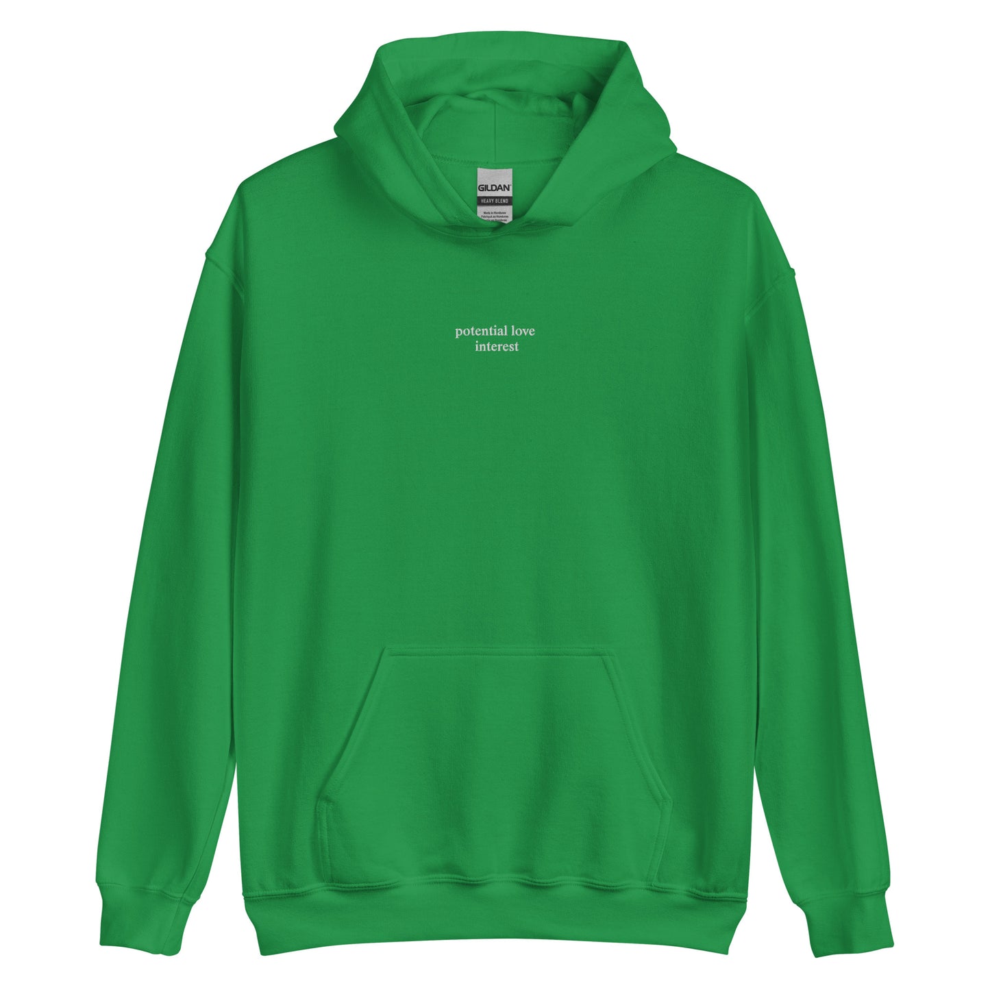 potential love Interest Hoodie