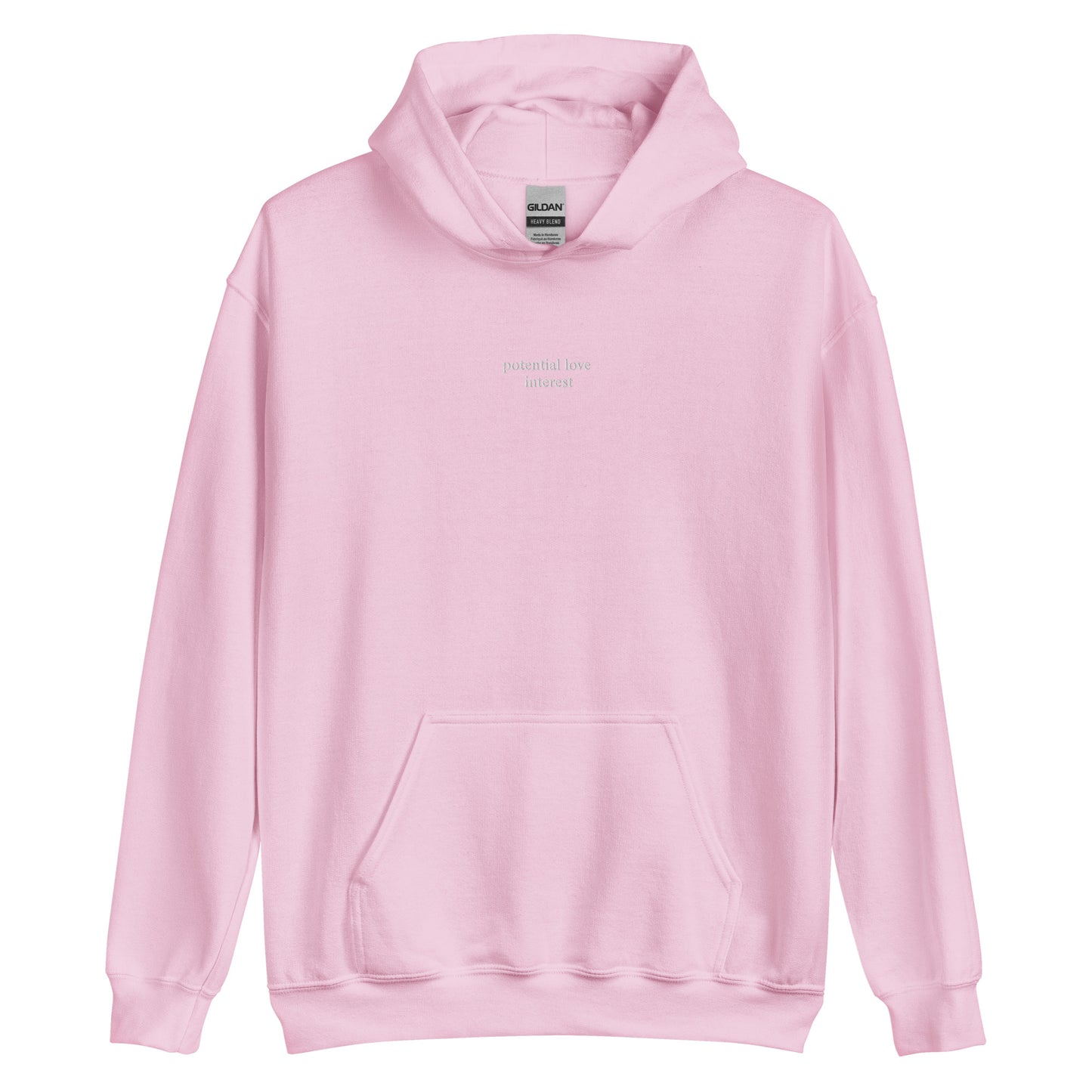 potential love Interest Hoodie