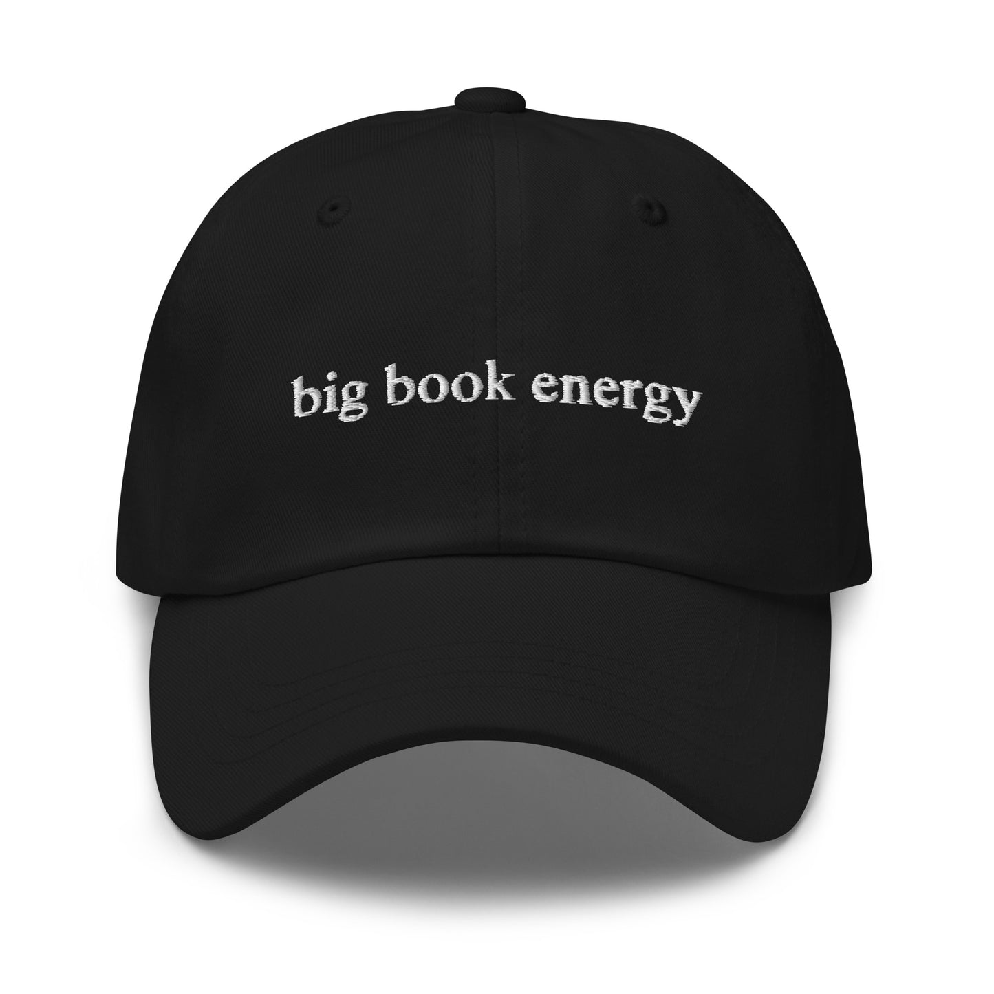 Big Book Energy Hat