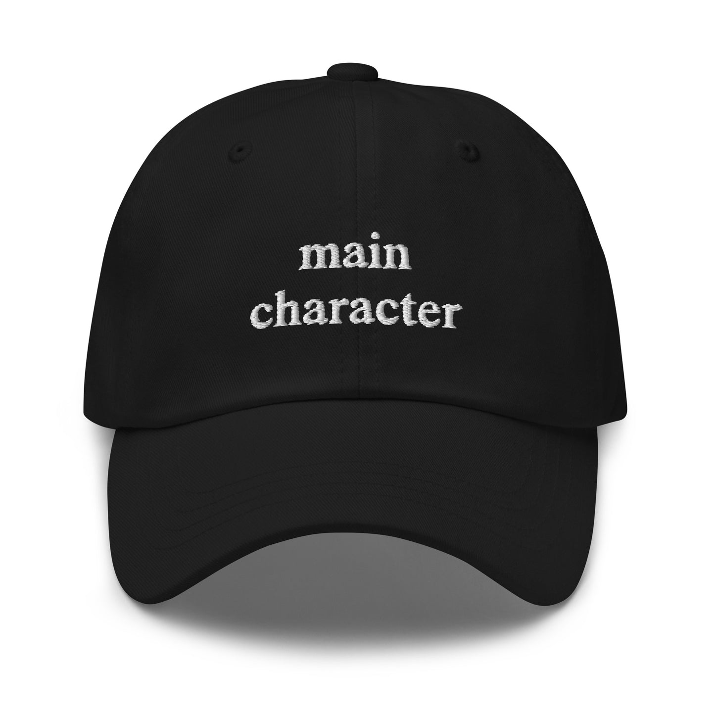 Main Character Hat