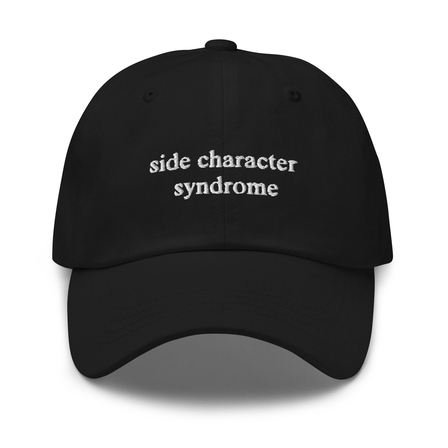Side Character Syndrome Hat
