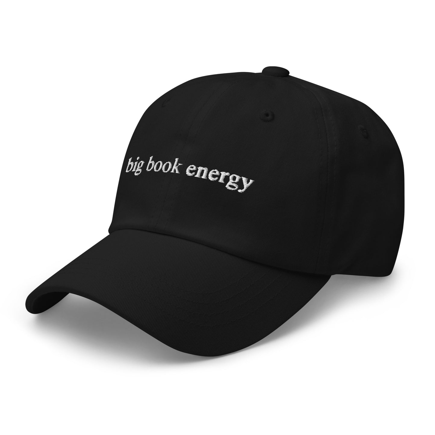 Big Book Energy Hat