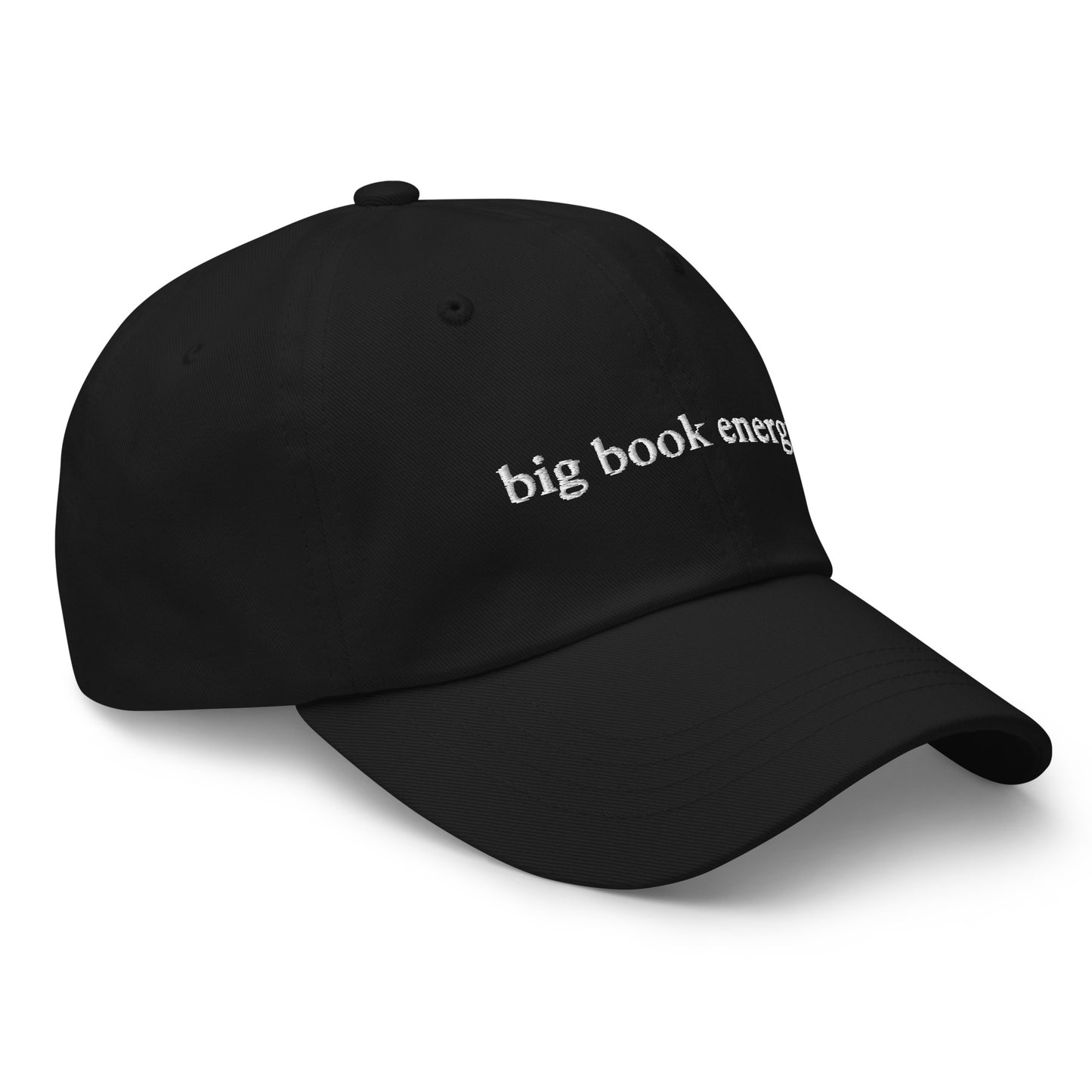 Big Book Energy Hat