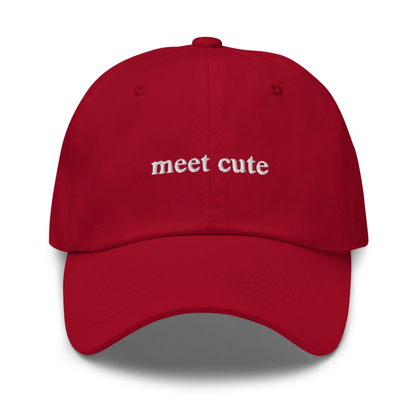 Meet Cute Hat