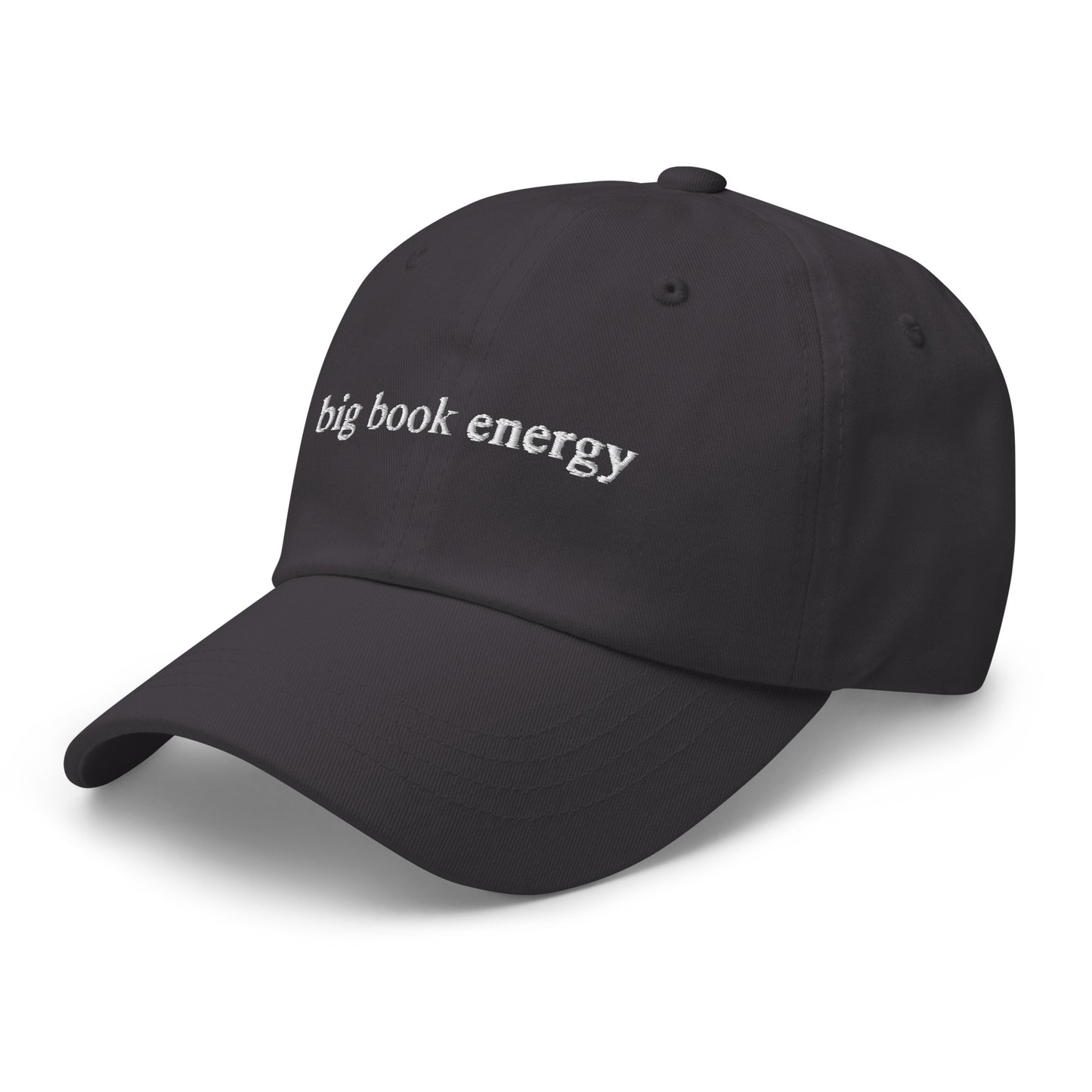 Big Book Energy Hat