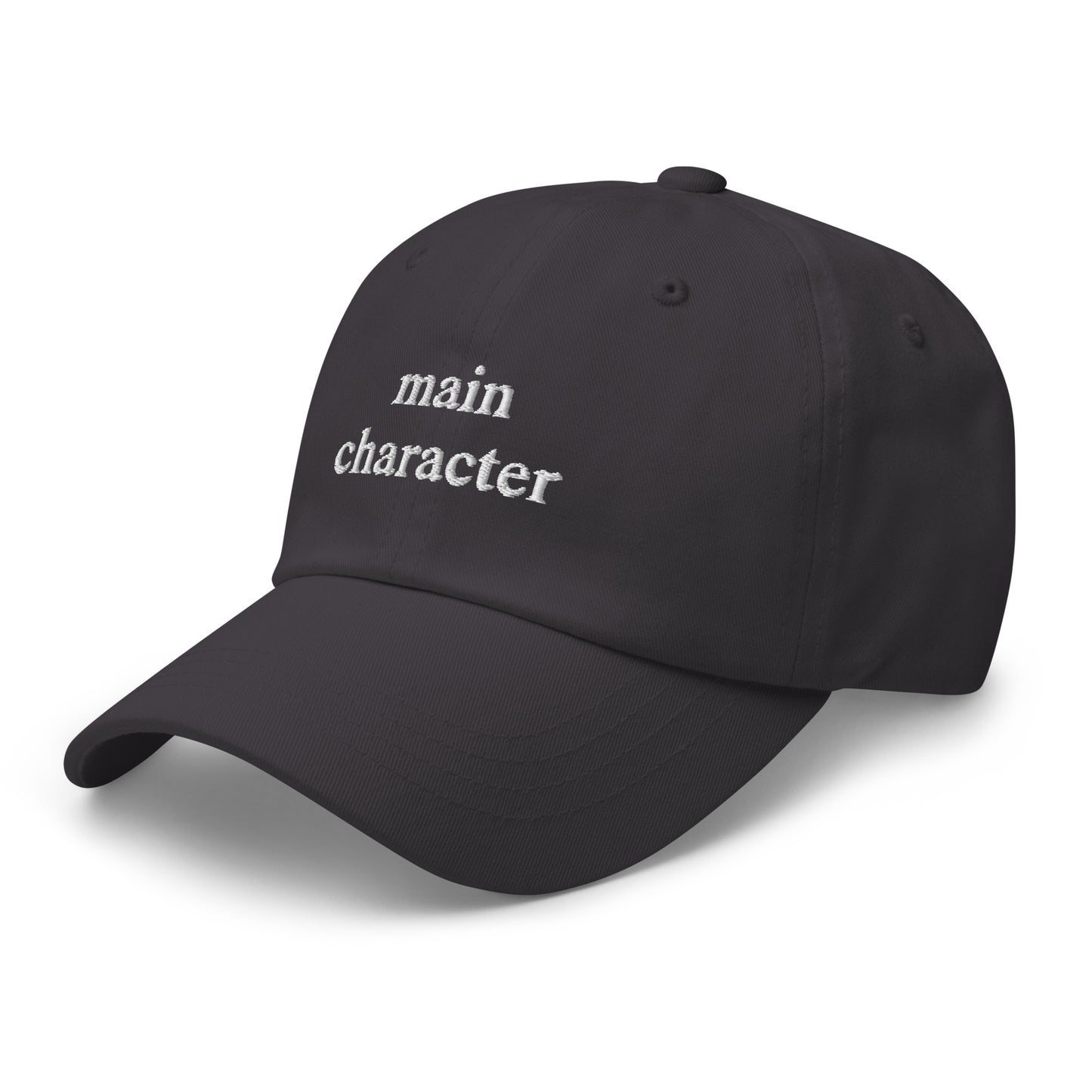 Main Character Hat
