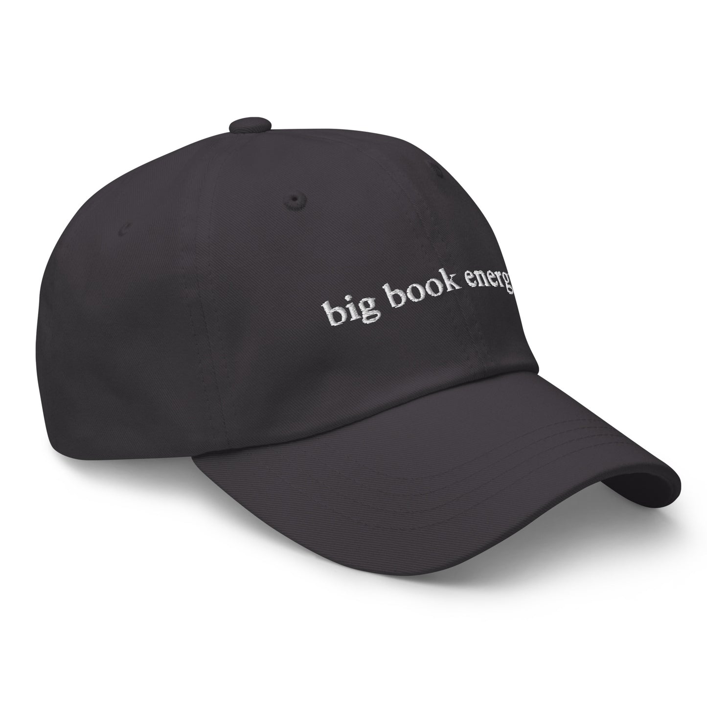 Big Book Energy Hat