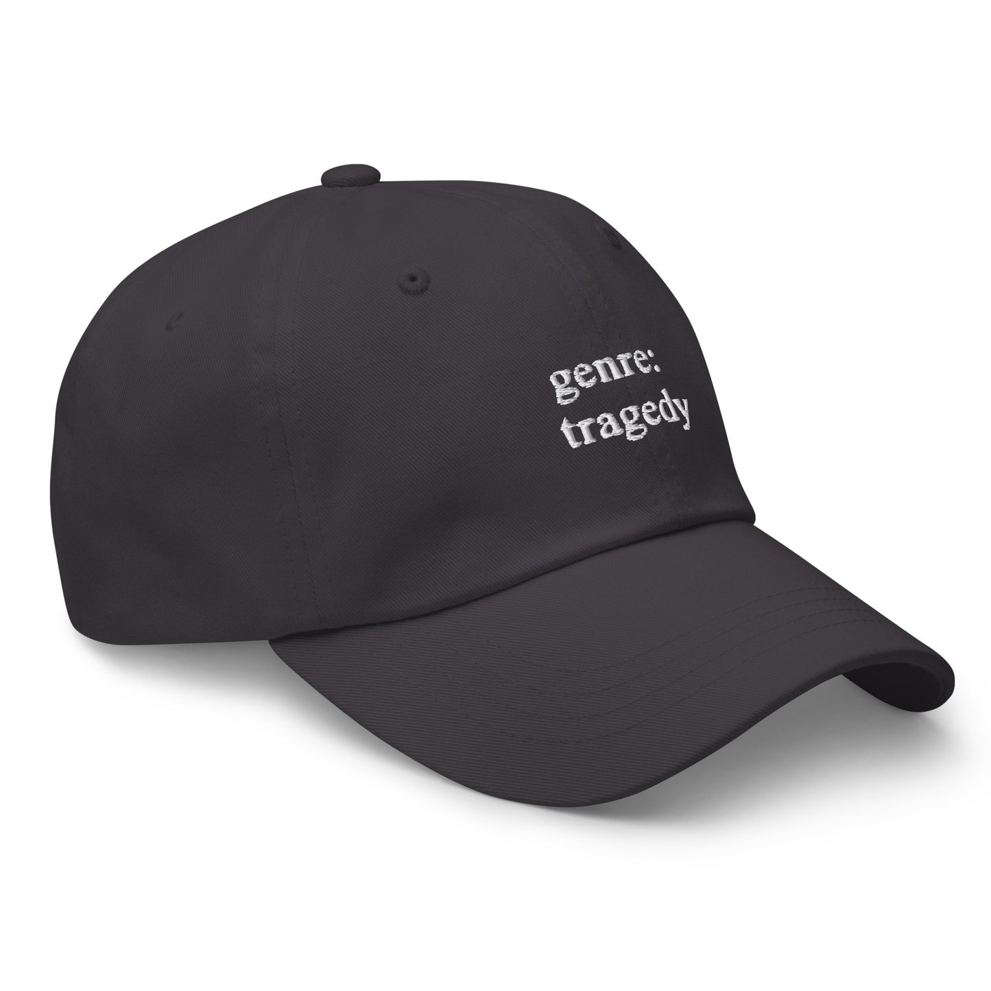 Tragedy Genre Hat