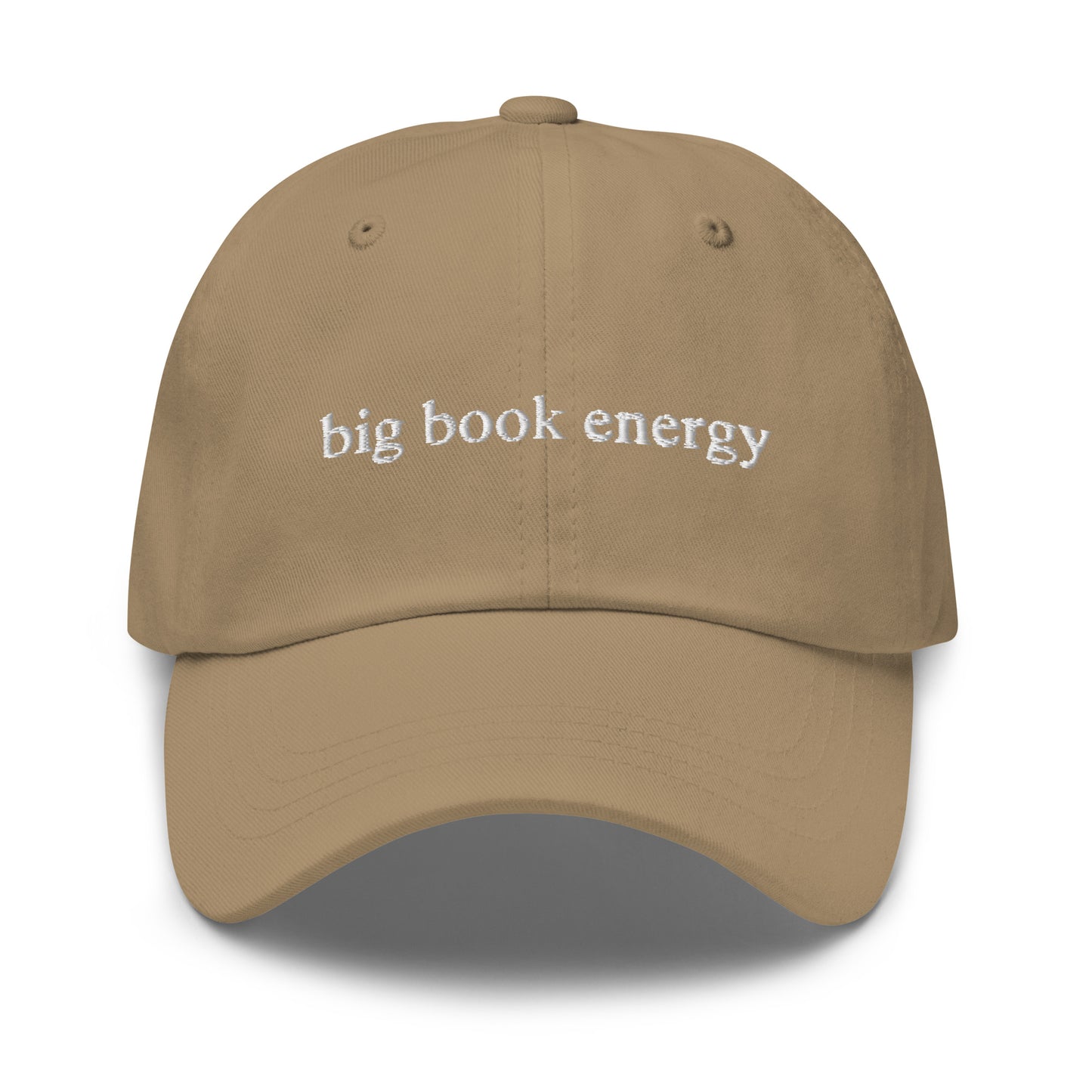 Big Book Energy Hat