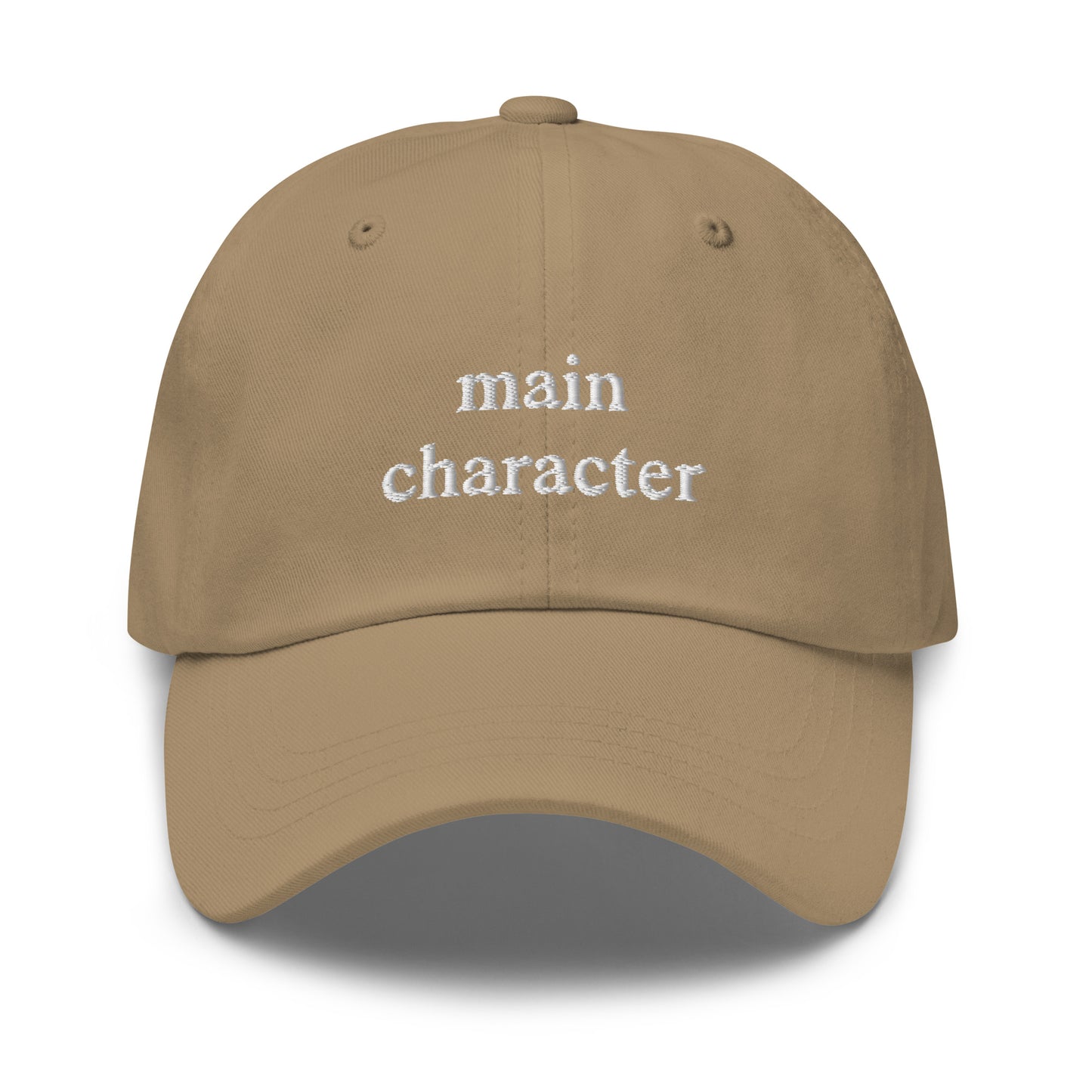 Main Character Hat