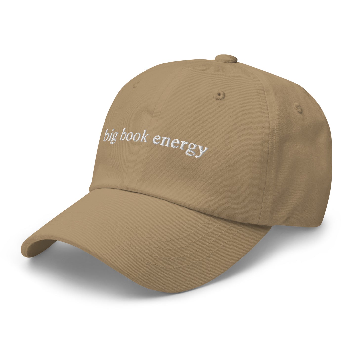 Big Book Energy Hat