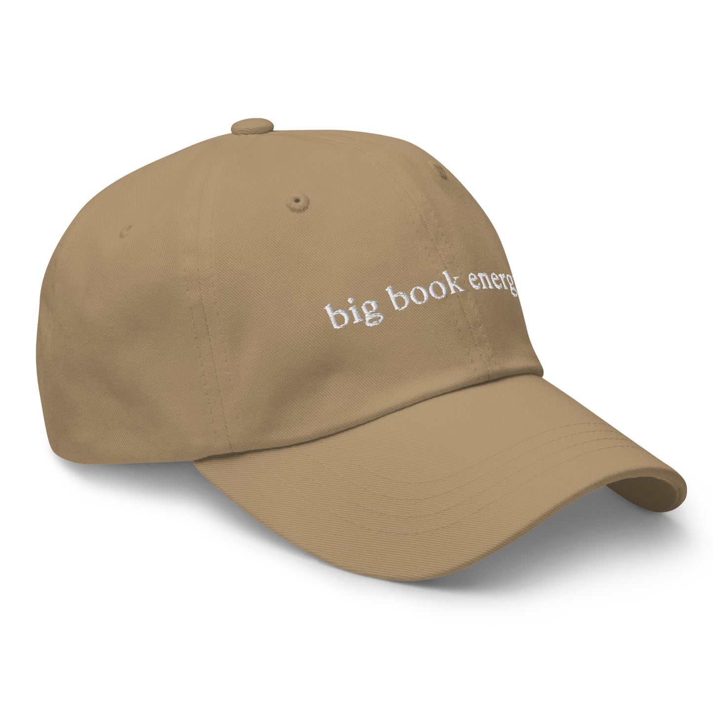 Big Book Energy Hat