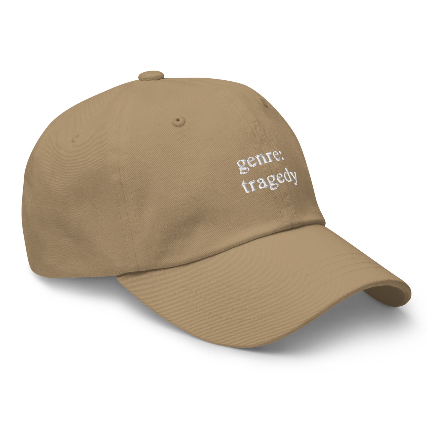 Tragedy Genre Hat