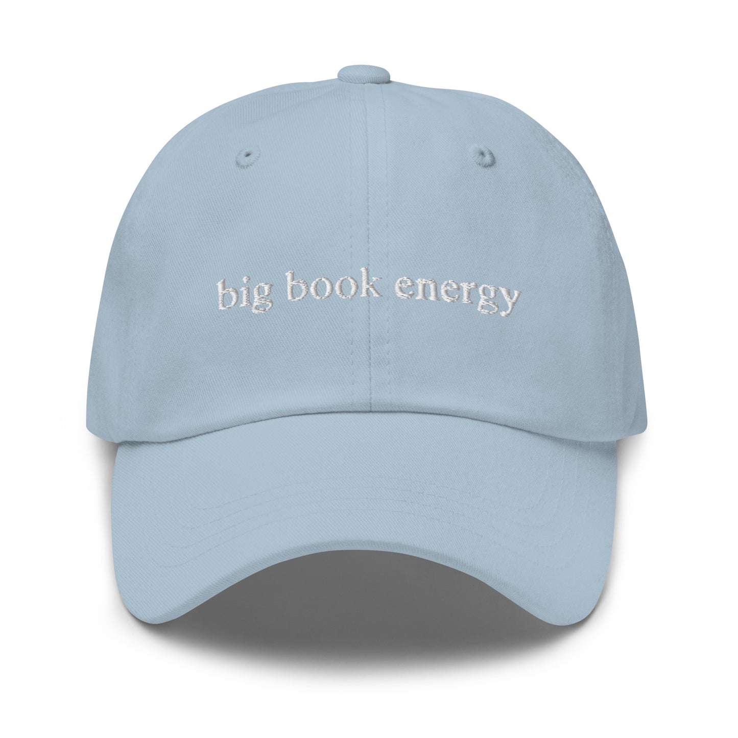 Big Book Energy Hat