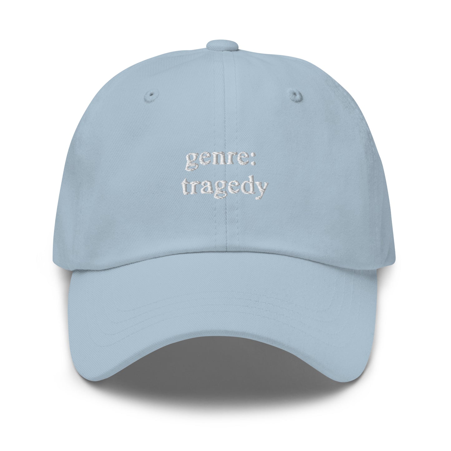 Tragedy Genre Hat