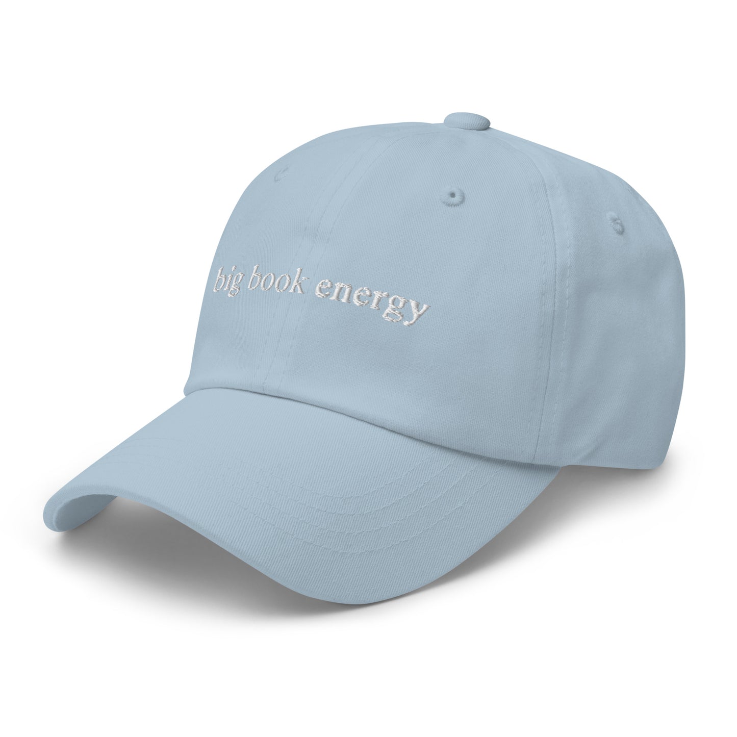 Big Book Energy Hat