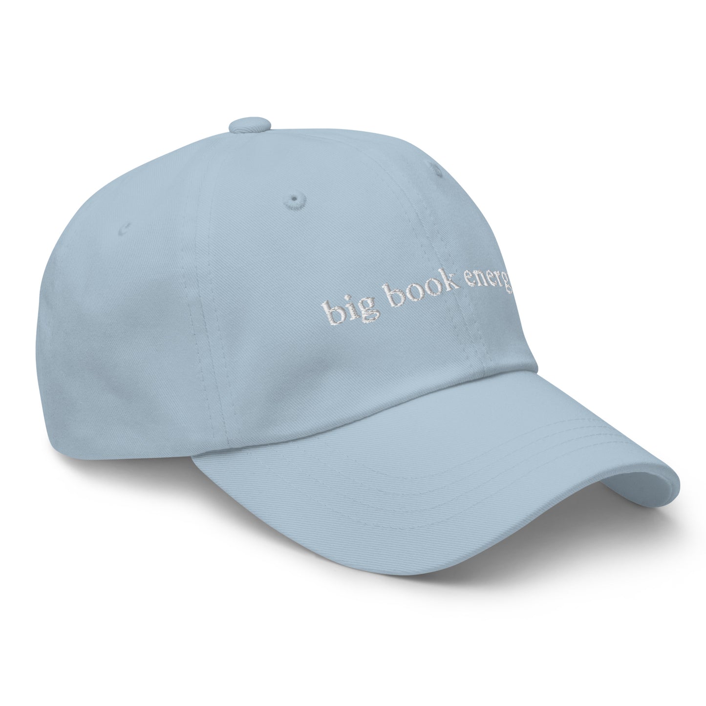 Big Book Energy Hat