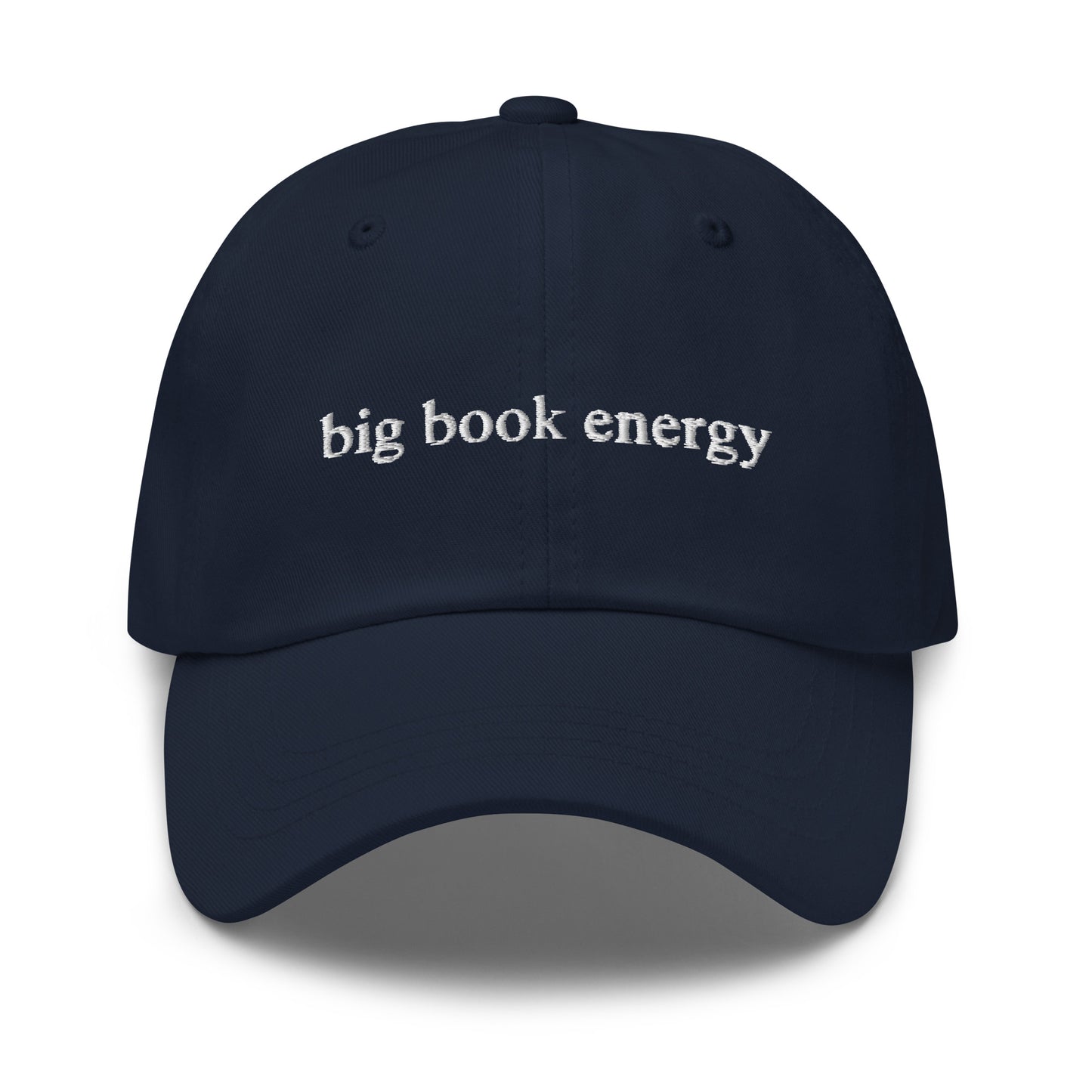 Big Book Energy Hat