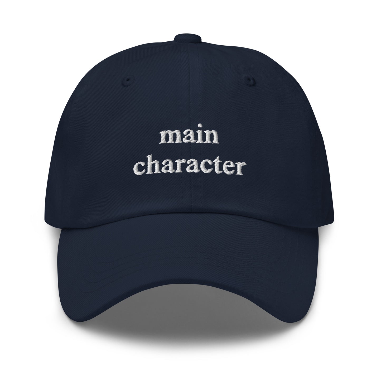 Main Character Hat