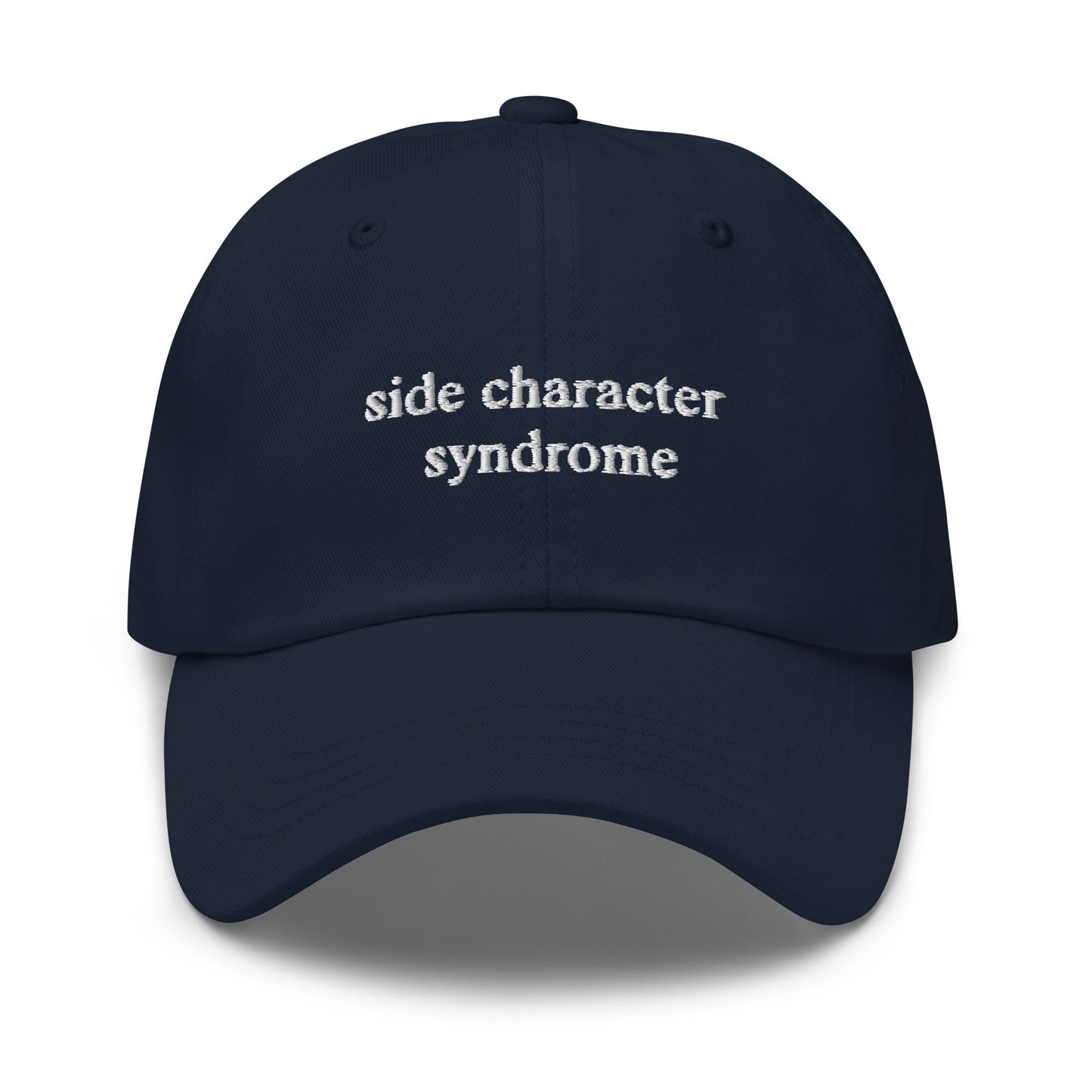 Side Character Syndrome Hat