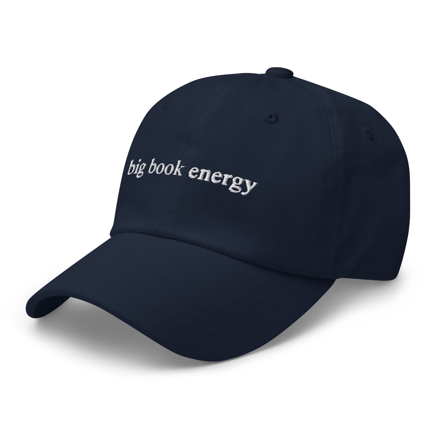 Big Book Energy Hat