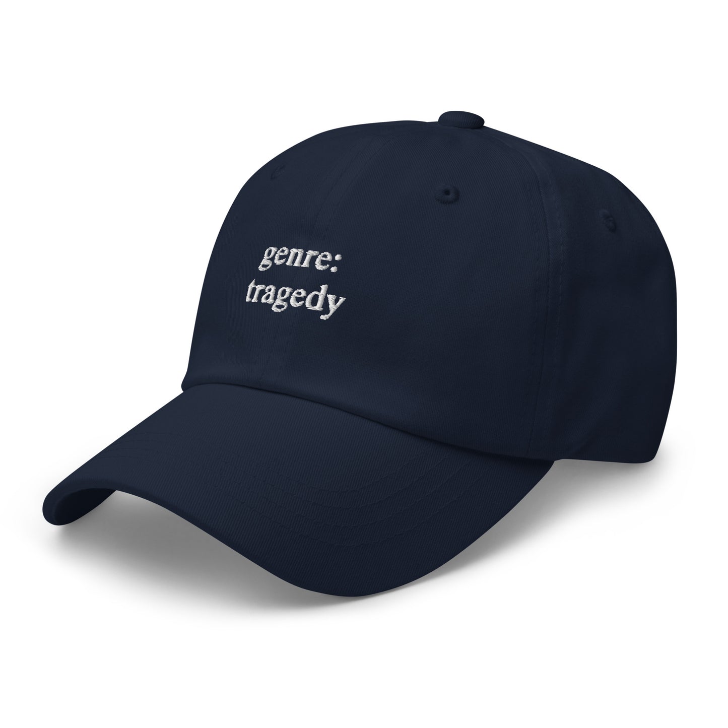 Tragedy Genre Hat
