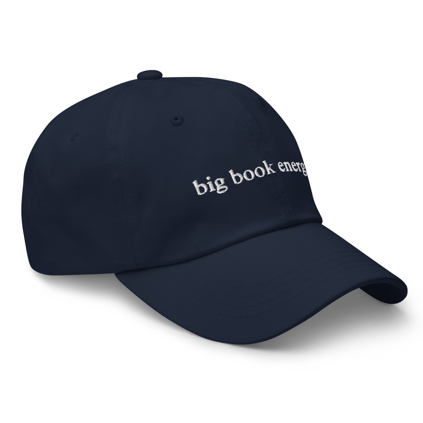 Big Book Energy Hat