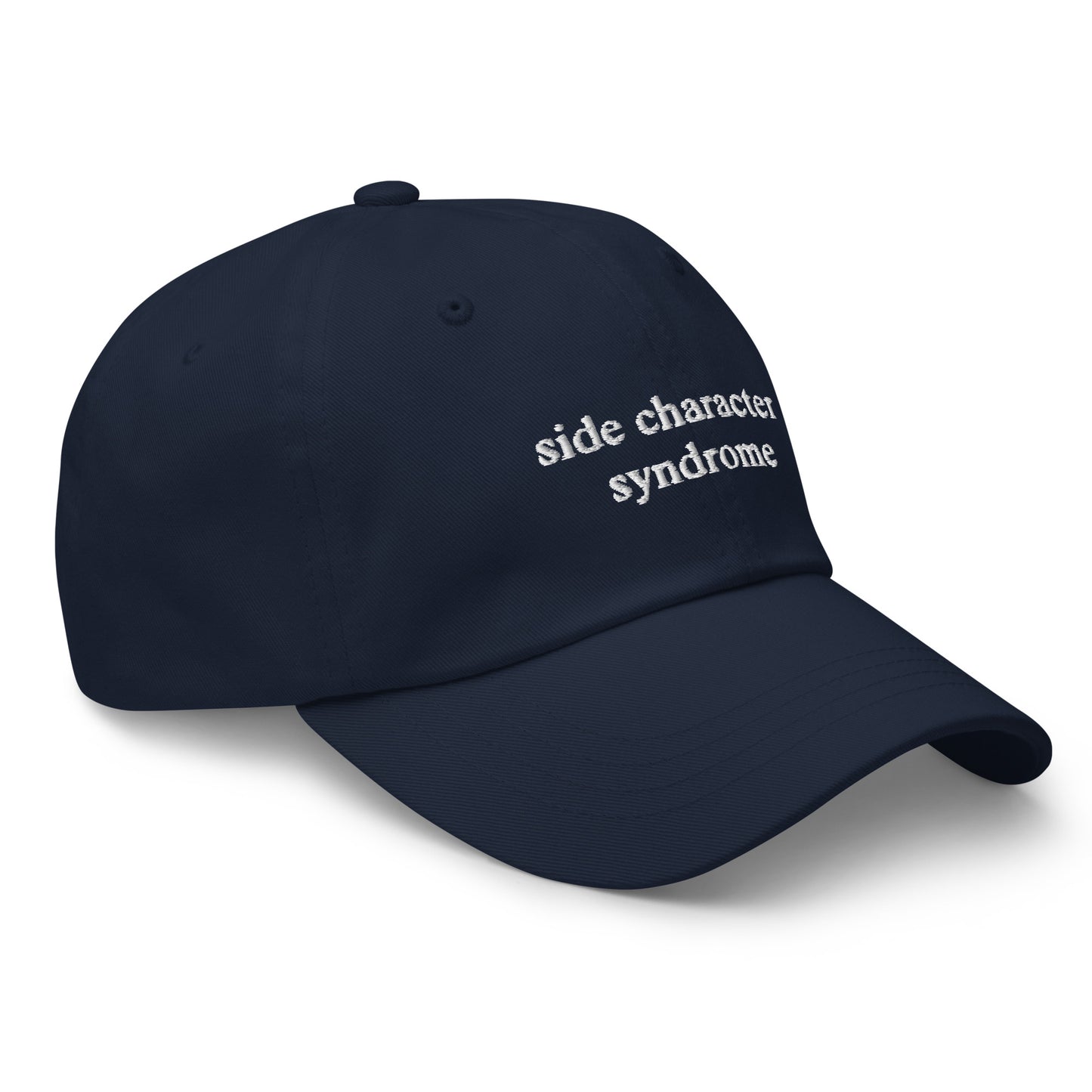 Side Character Syndrome Hat