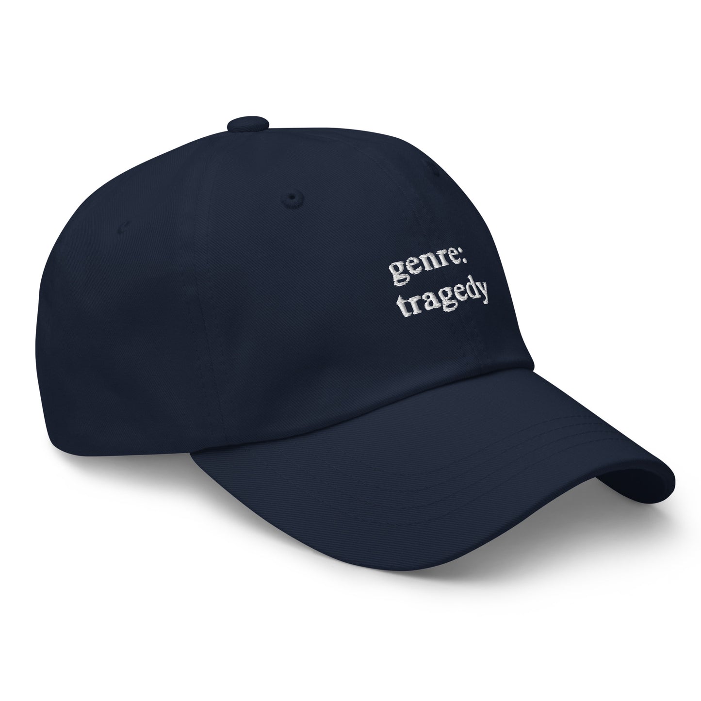 Tragedy Genre Hat