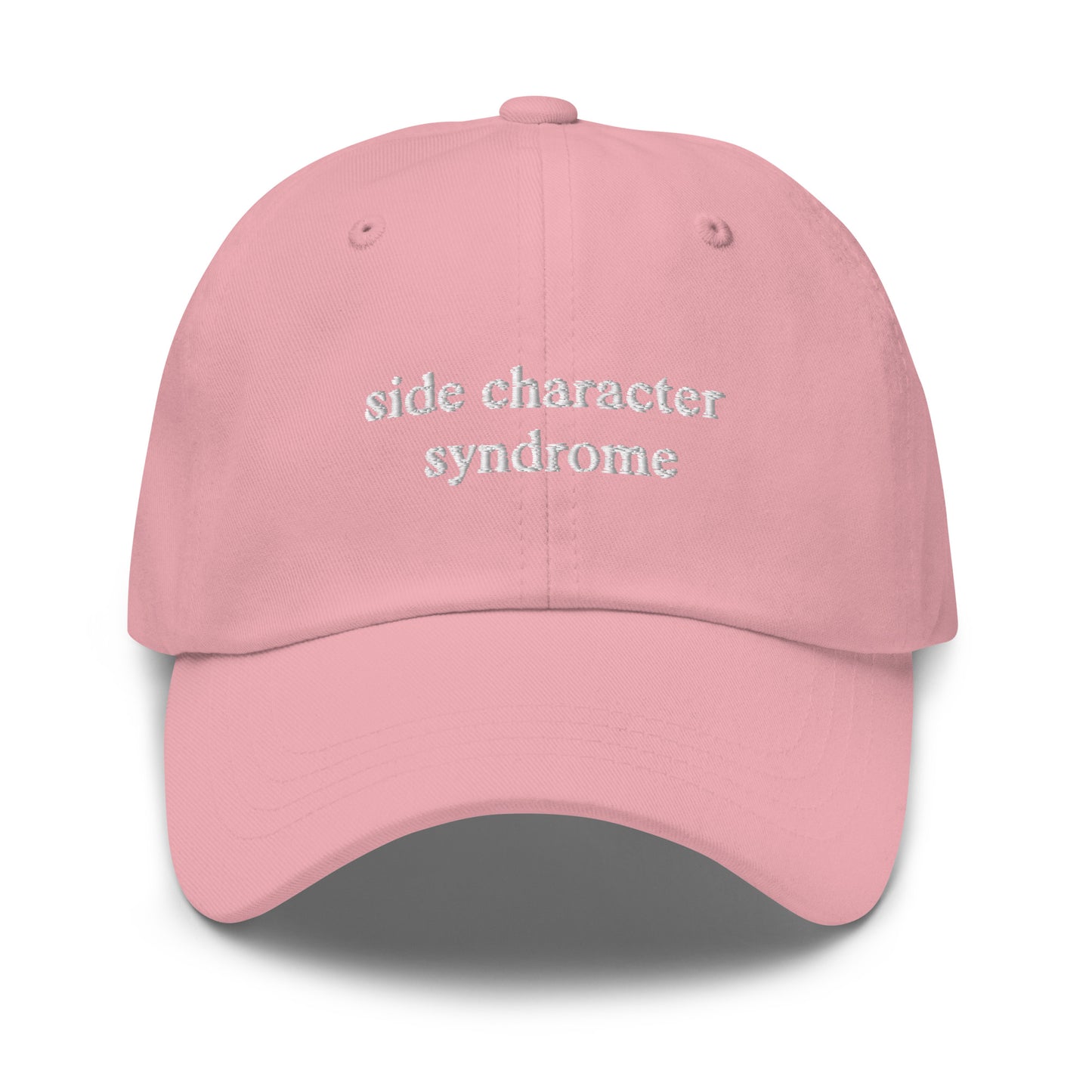 Side Character Syndrome Hat
