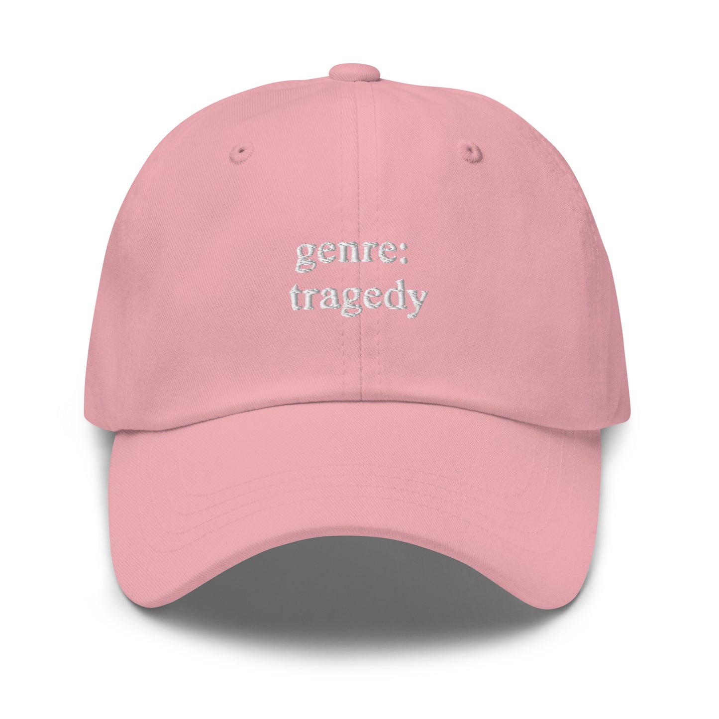 Tragedy Genre Hat
