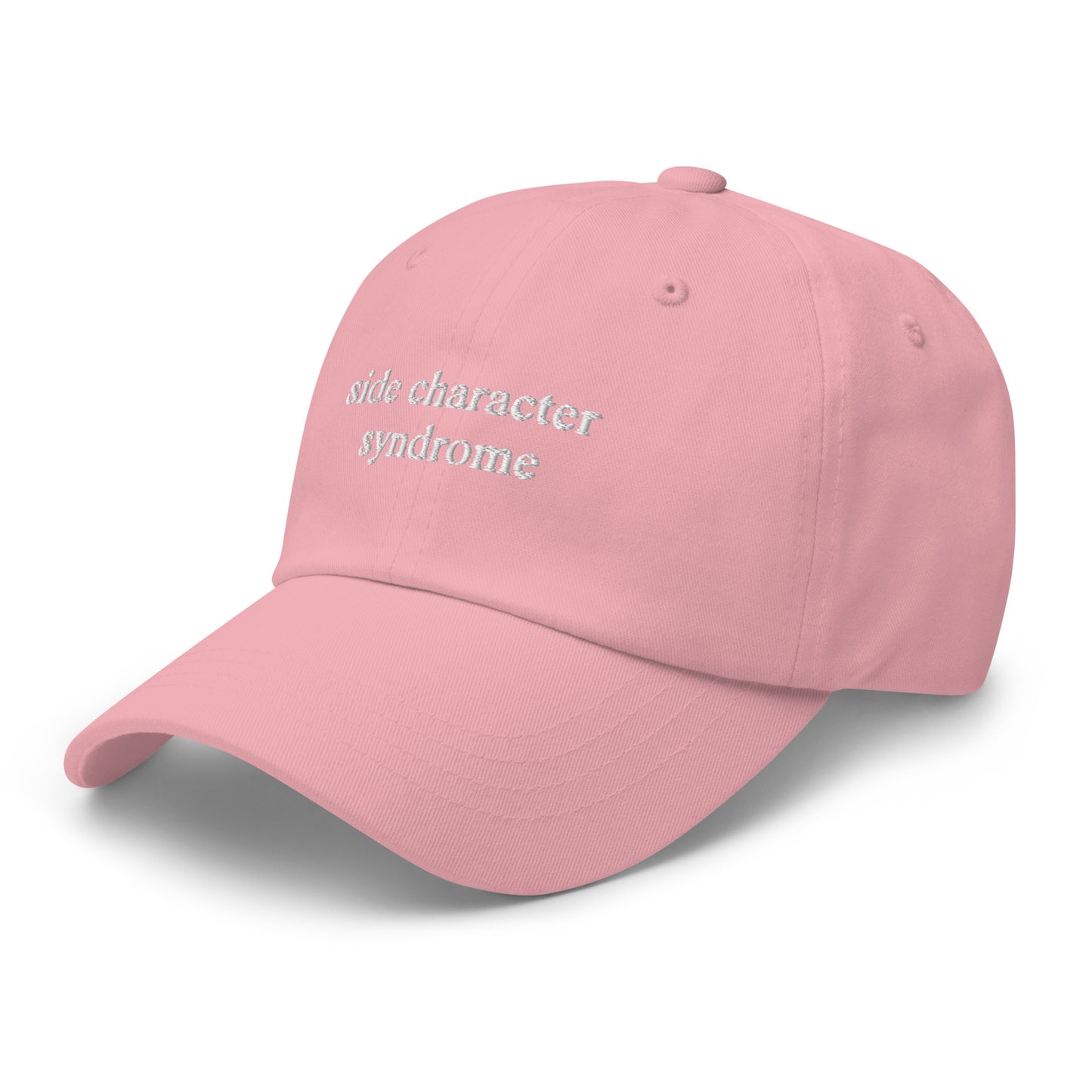 Side Character Syndrome Hat