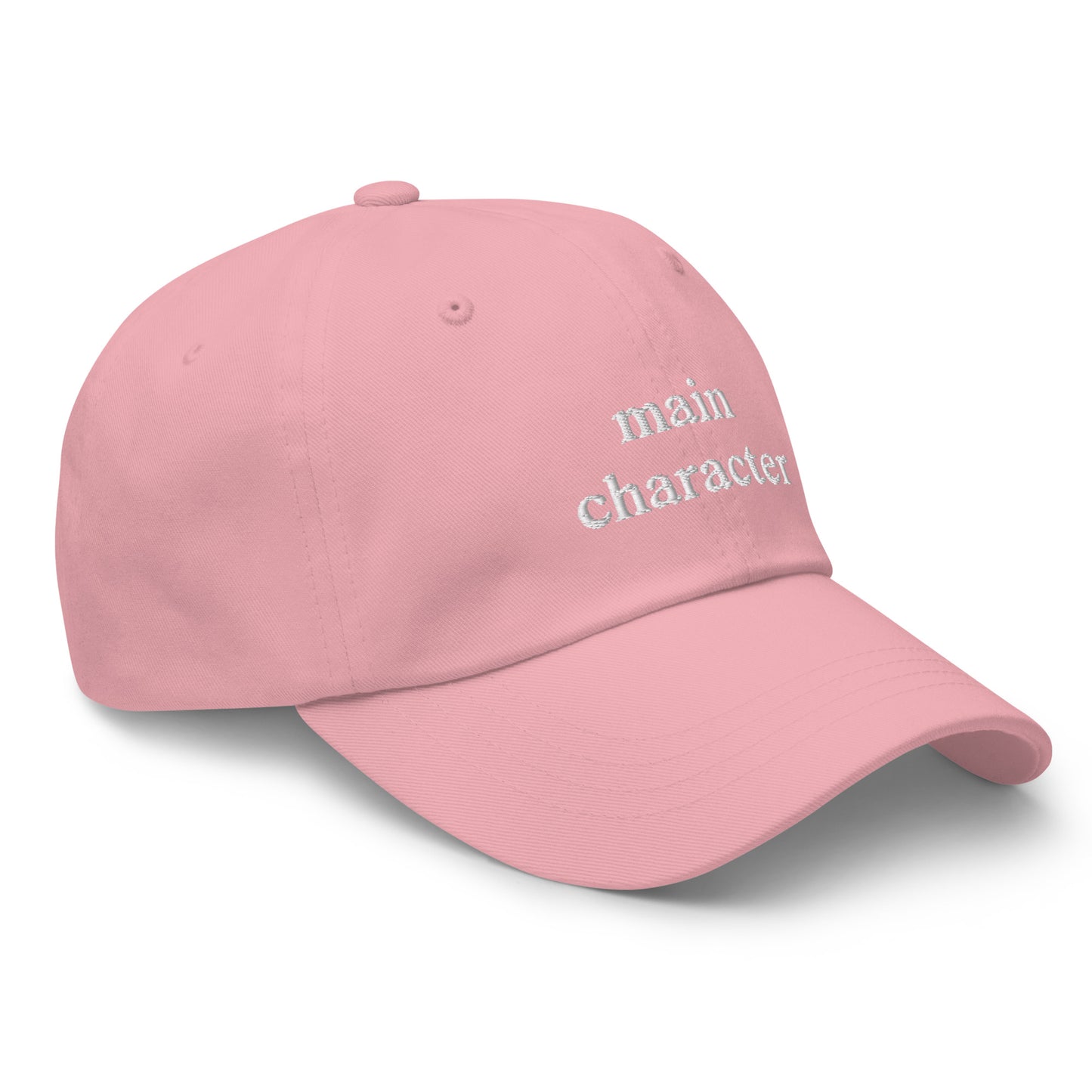 Main Character Hat