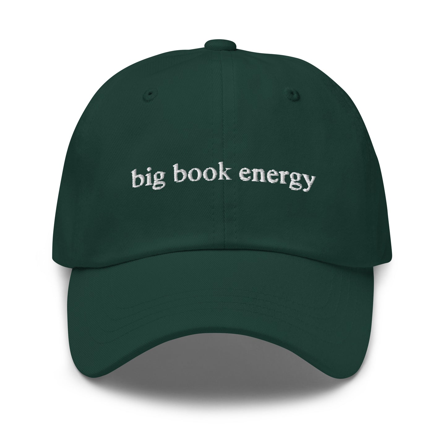 Big Book Energy Hat