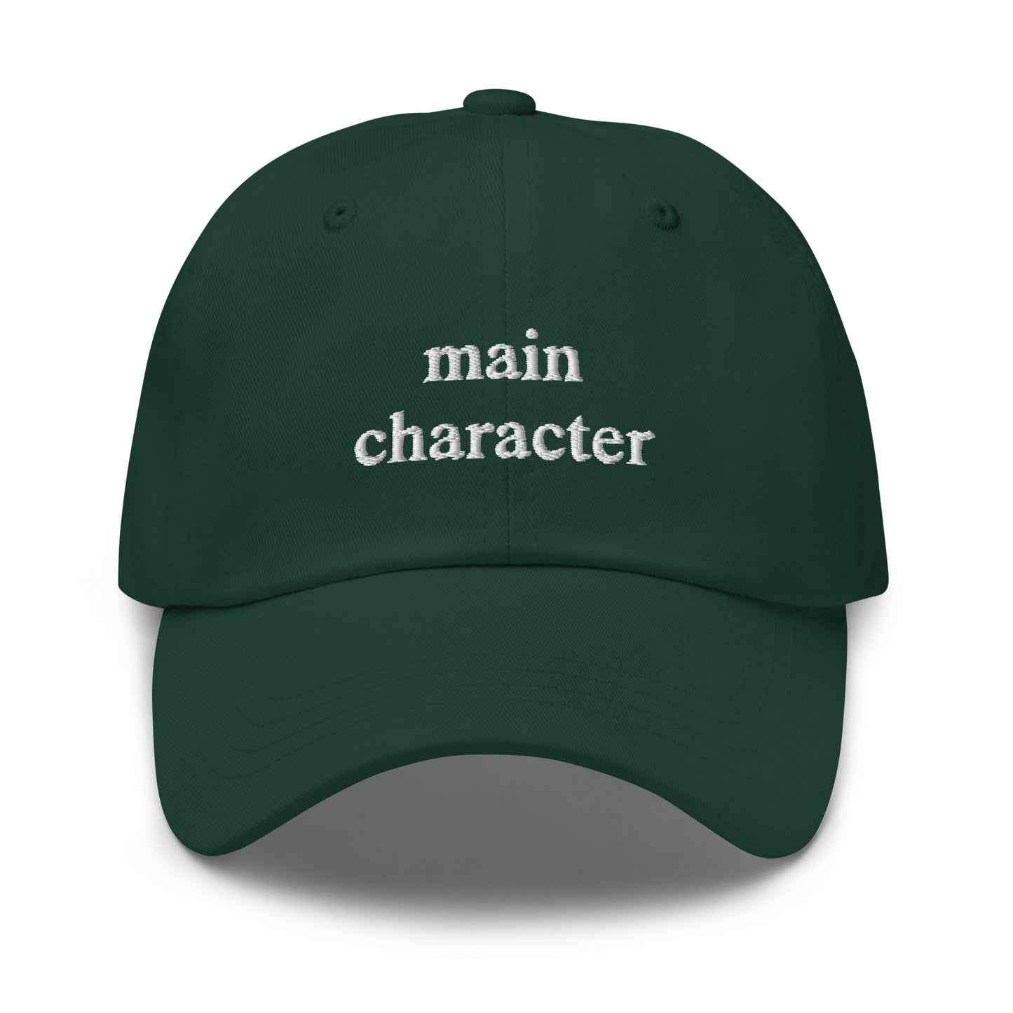Main Character Hat