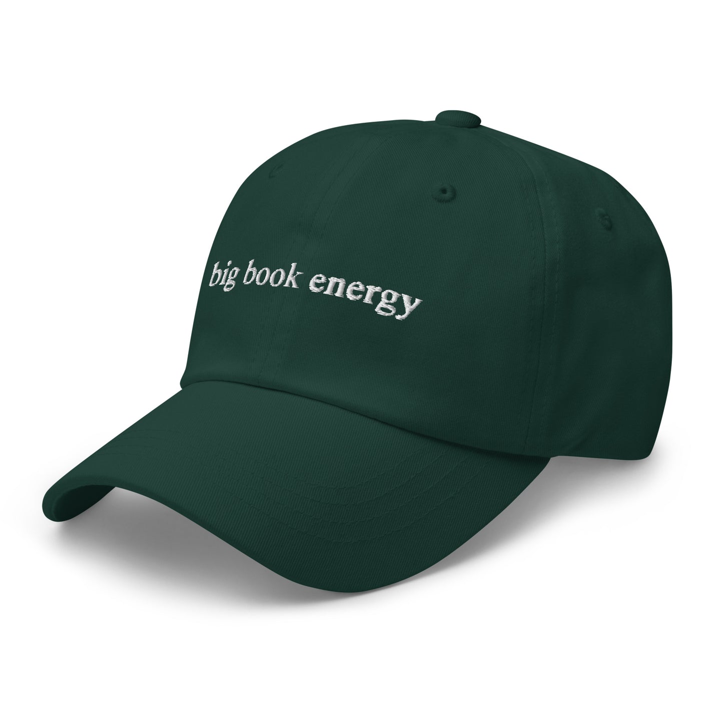 Big Book Energy Hat