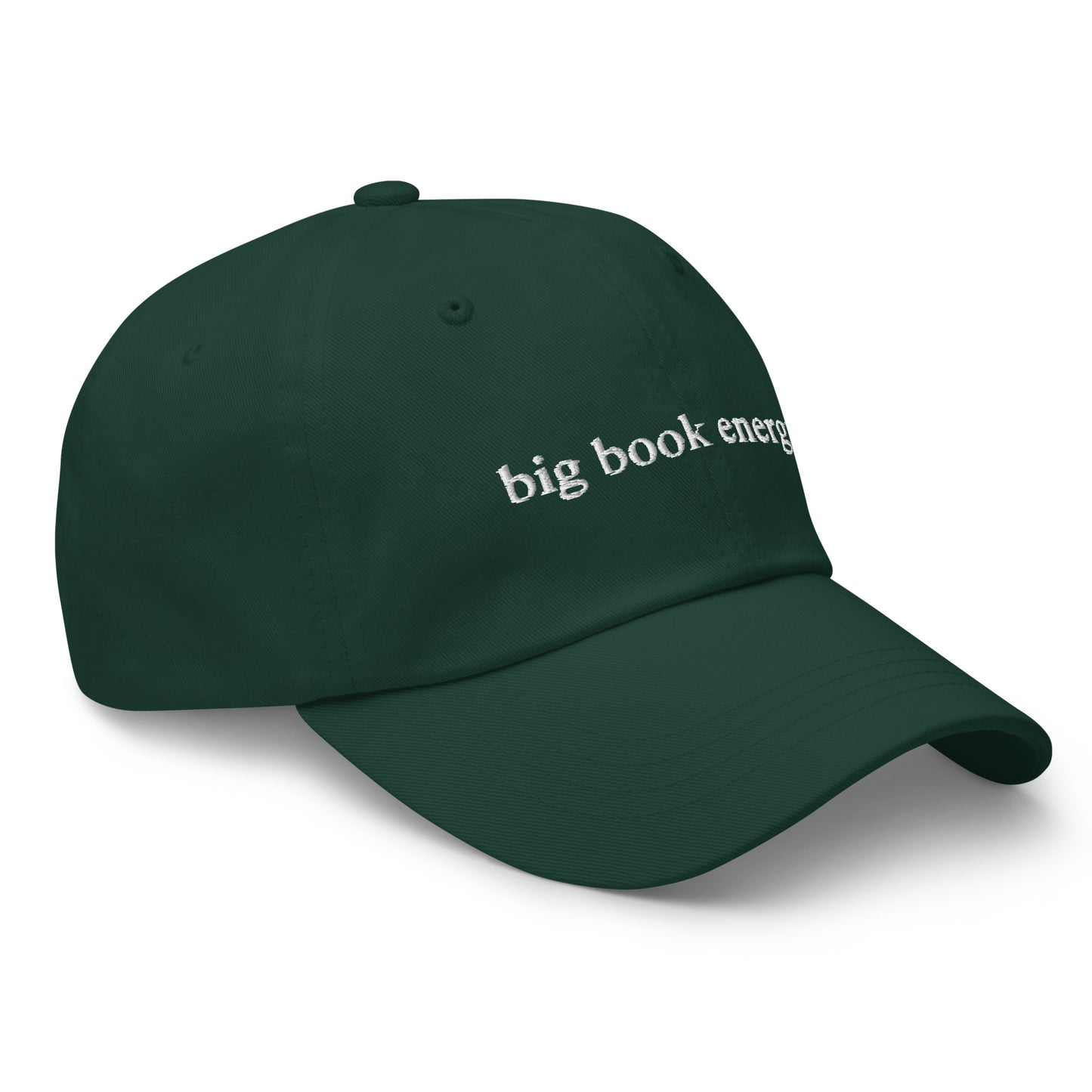 Big Book Energy Hat