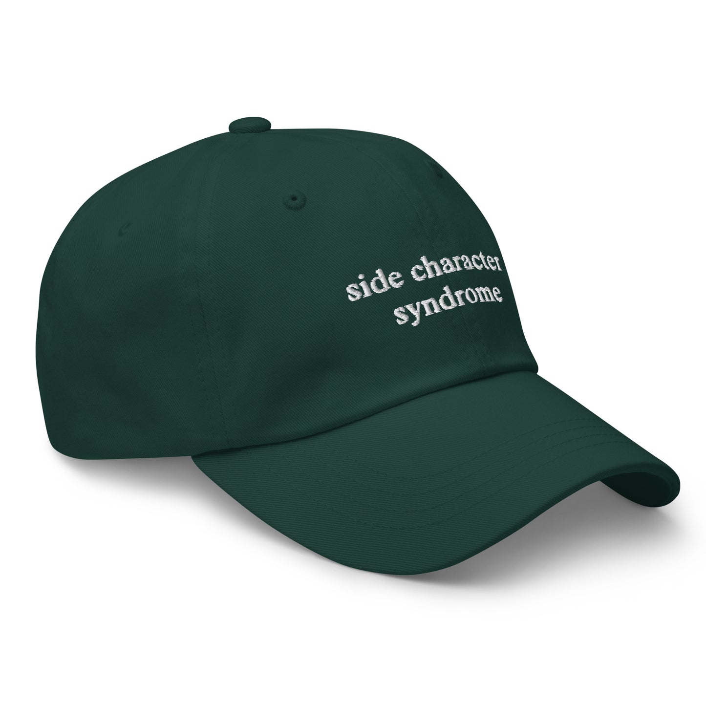 Side Character Syndrome Hat