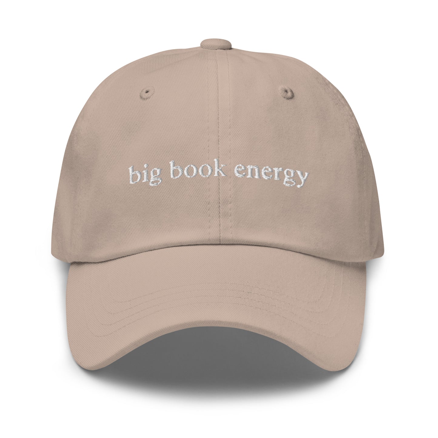 Big Book Energy Hat