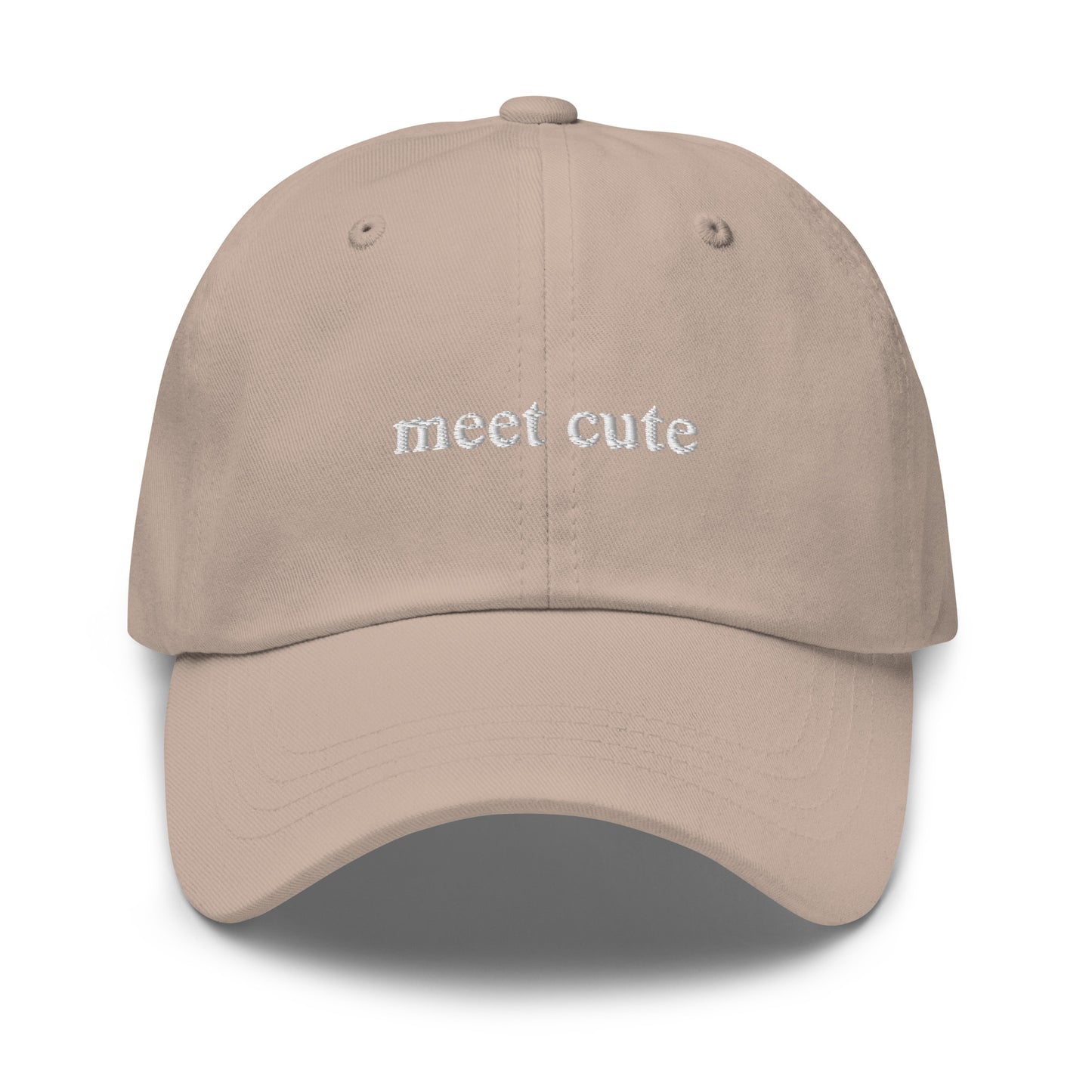 Meet Cute Hat