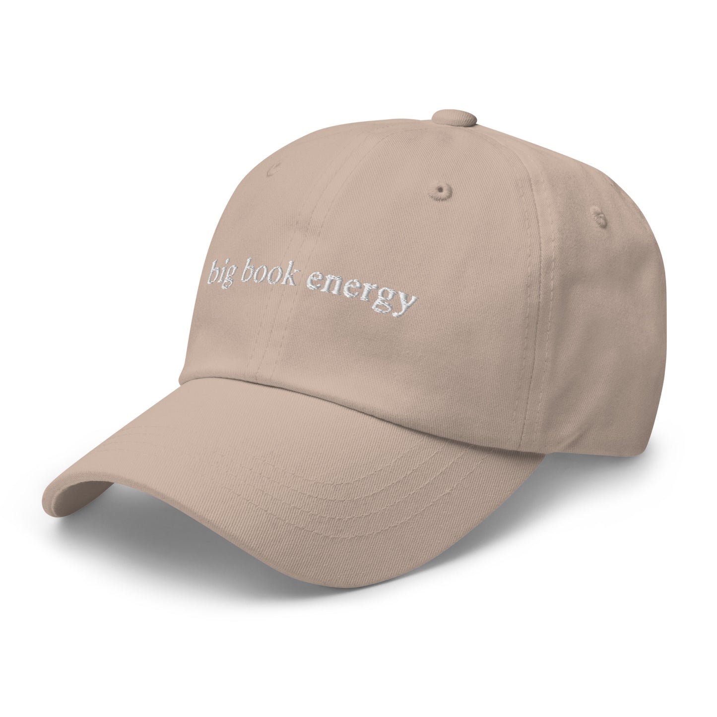 Big Book Energy Hat