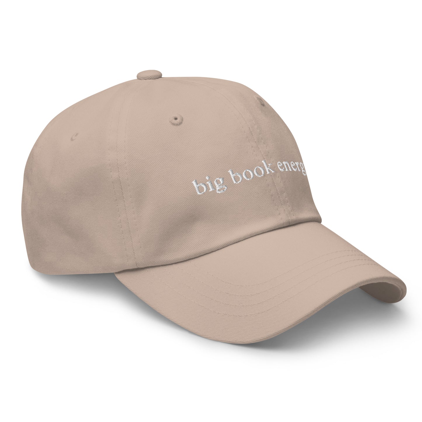Big Book Energy Hat