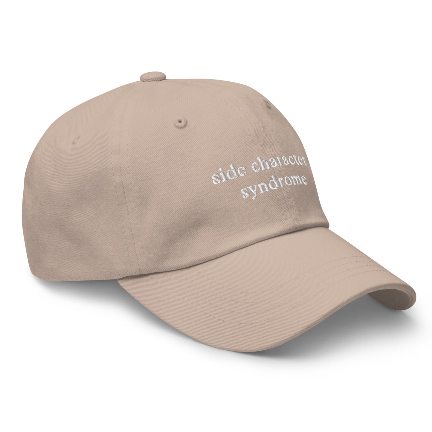 Side Character Syndrome Hat