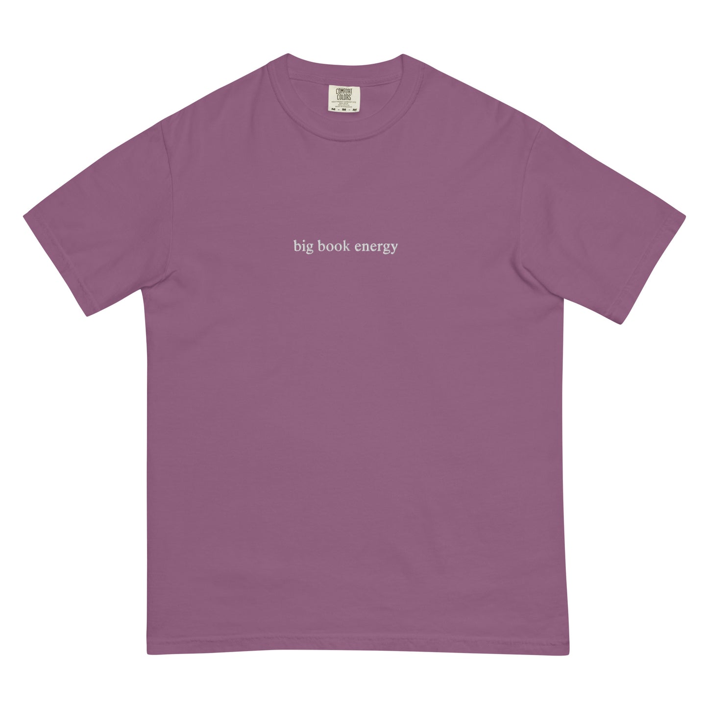 Big Book Energy T-Shirt