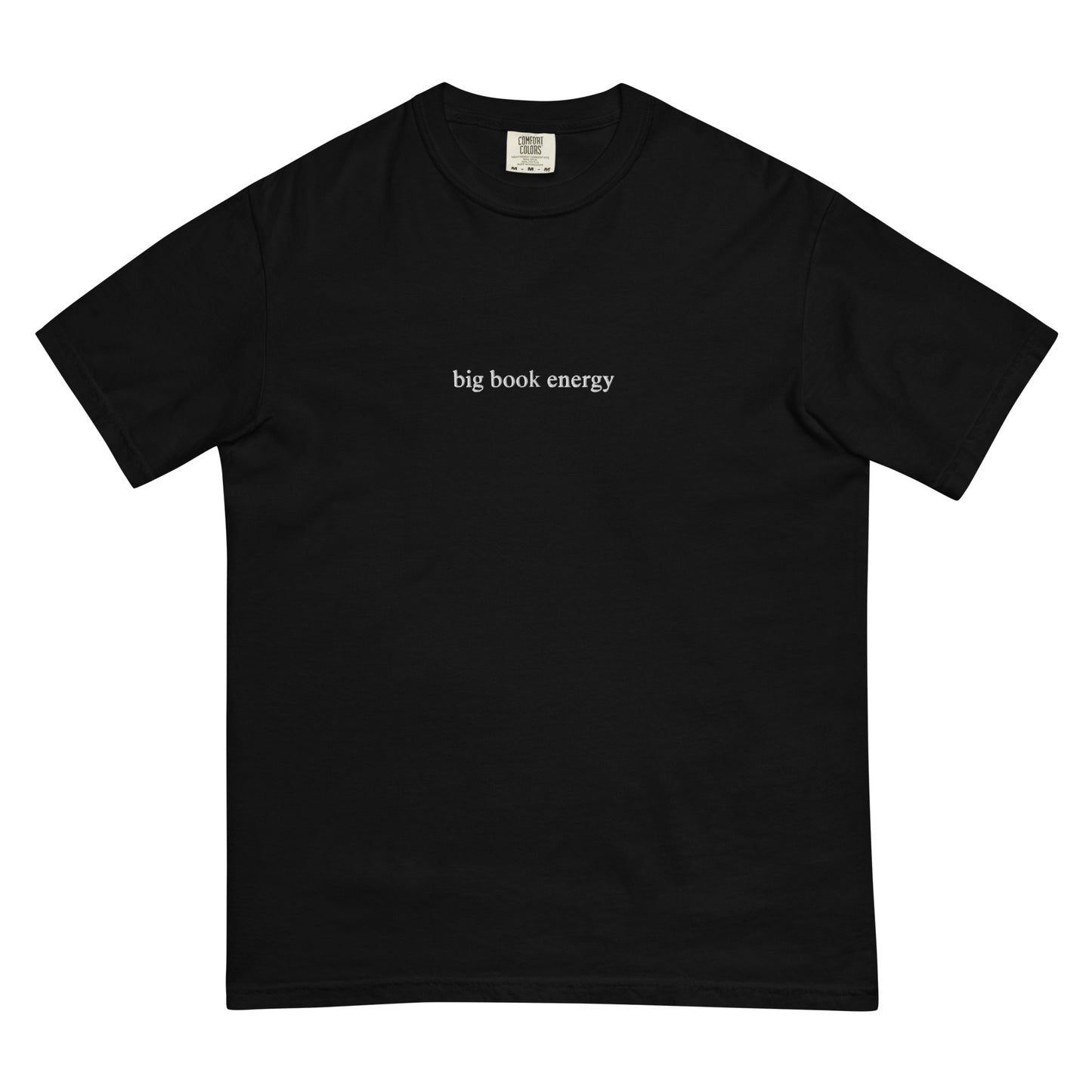 Big Book Energy T-Shirt