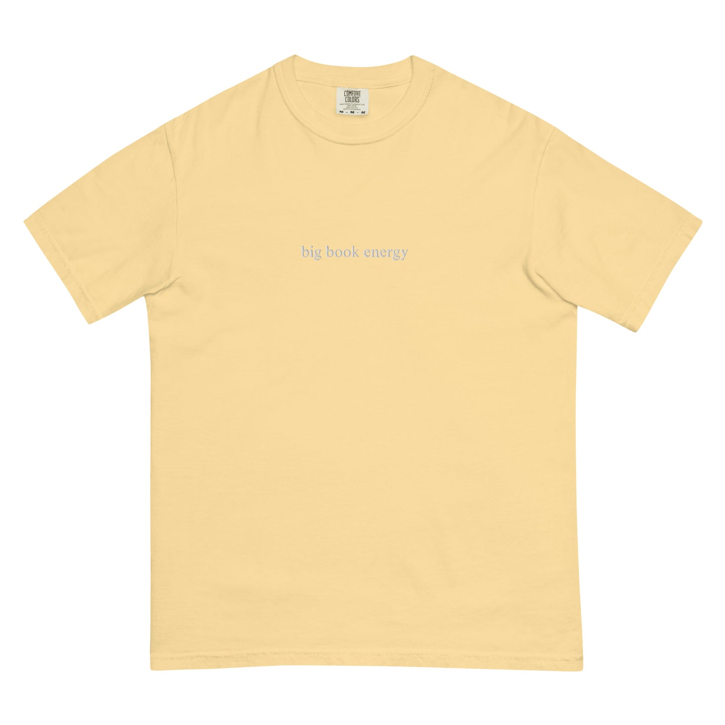 Big Book Energy T-Shirt