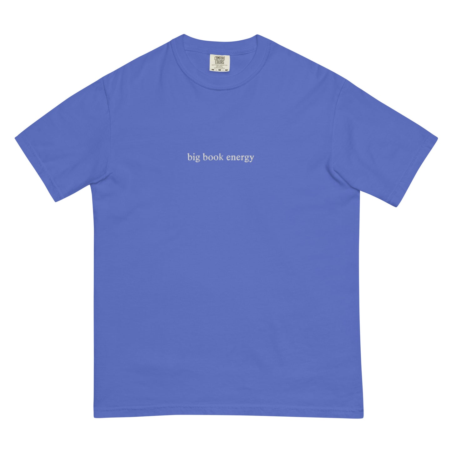 Big Book Energy T-Shirt