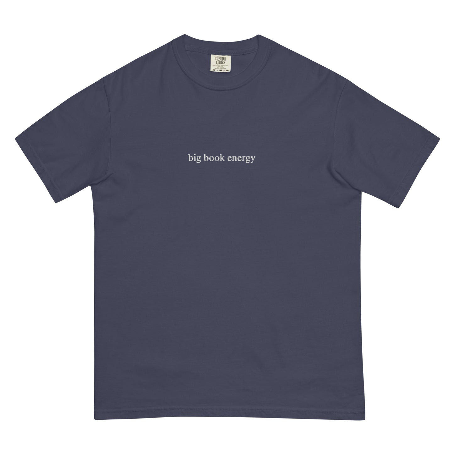 Big Book Energy T-Shirt