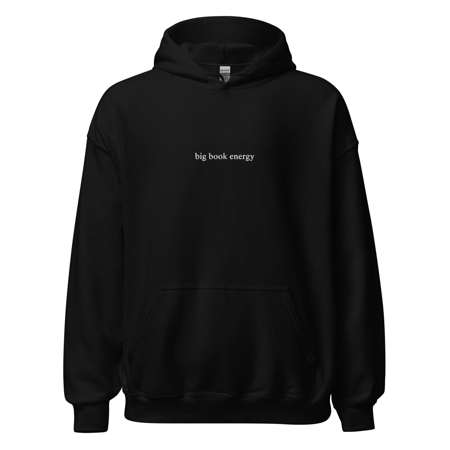 Big Book Energy Hoodie