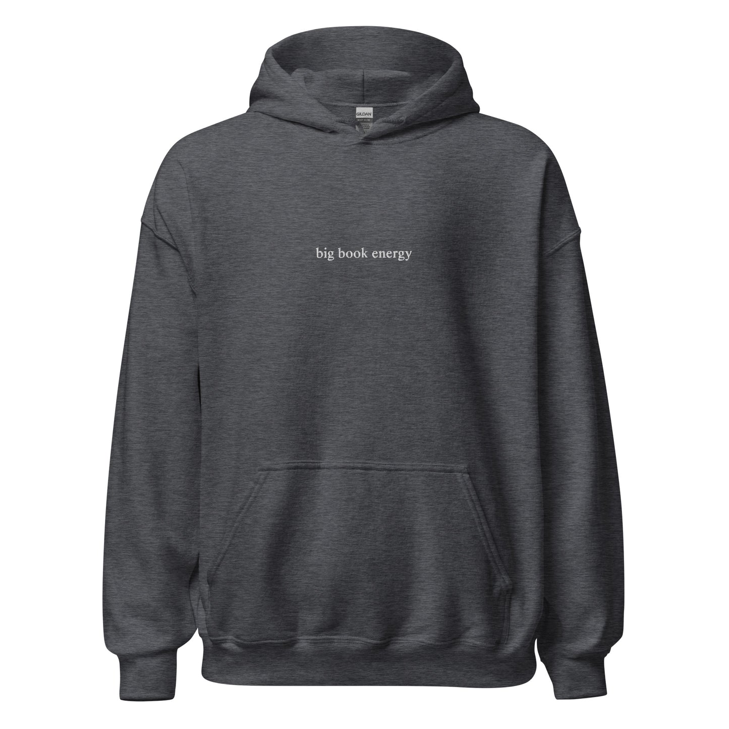 Big Book Energy Hoodie